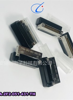 J70A微矩形连接器J70A-2F2-037-431-TH J70A-2F2-051-431-TH