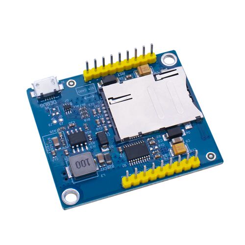 4G模块开发板 SIM7600CE_T  三网通 LTE 拨号上网 CAT4