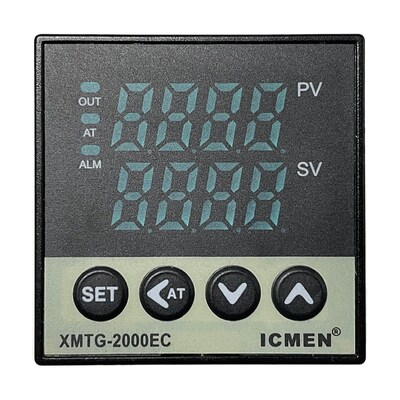 ICMEN温州信普电气XMTG-2000EC 2000A 3000M优质包装机专用温控仪