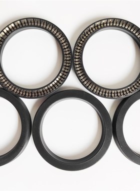 PV宝色霞板标准孔用泛塞封95/100/110*85.6/90.6/100.6*7.1