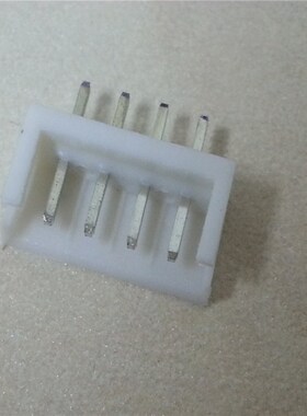 替代JST B4B-EH-A(LF)(SN) 白色2.54-4PIN直针座子连接器 接线座