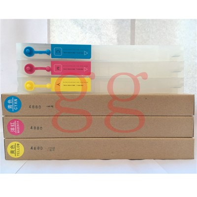 适用爱普生Epson stylus pro 9600 7600填充连供墨盒计数芯片包邮