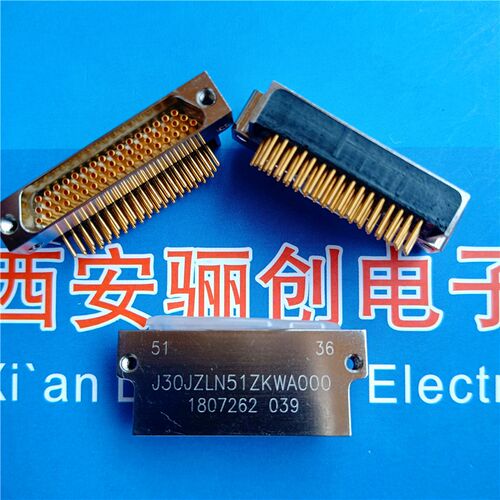 J30JZLN51ZKWA000  J30JZPN51ZKNA000  插座51芯现货销售 LC