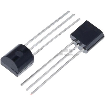 全新Z0607 Z0103 Z0107 Z0107 MA NA 双向可控硅 0.8A/600V TO-92