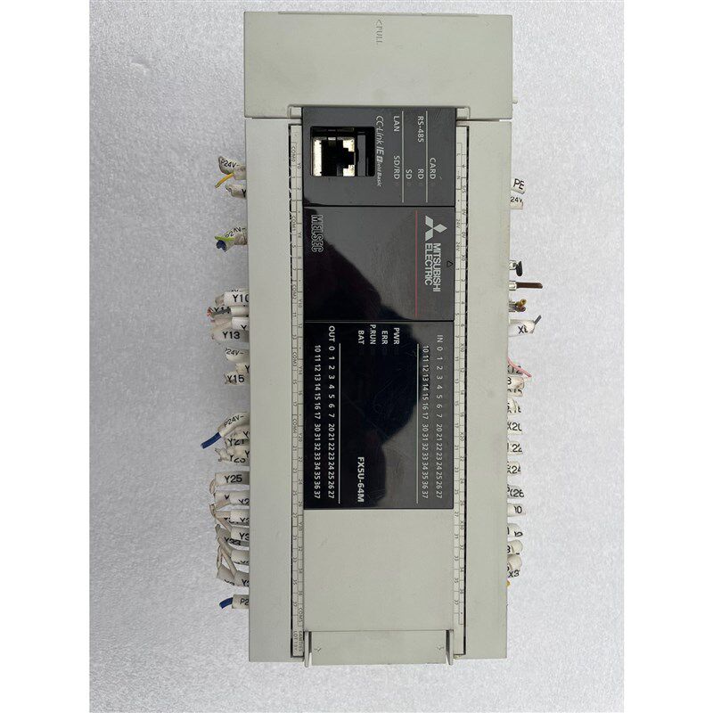 议价FX5U-64MR/ES,闲置一台,几乎全新,优惠出,功能包