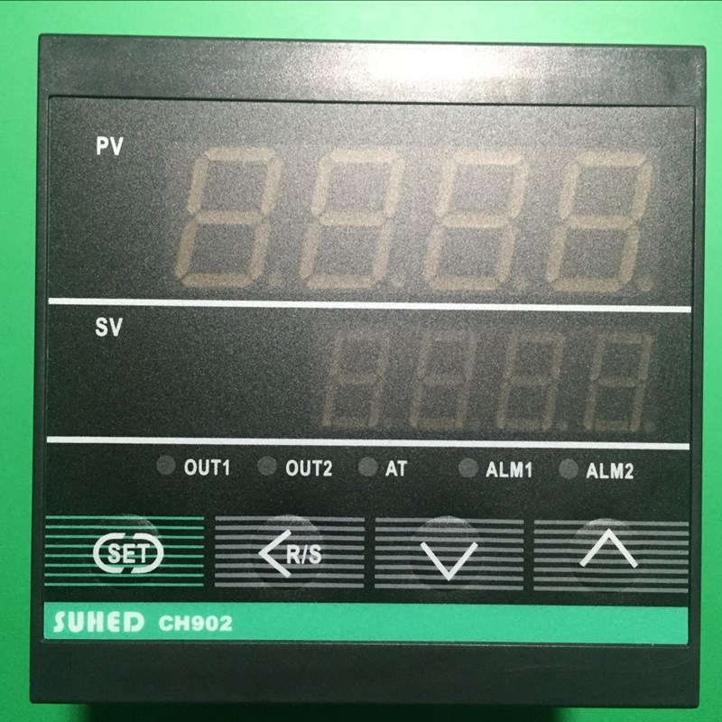SUHED继电器固态用智能温控器CH902-K*A温控仪CH902-2K优质CH902