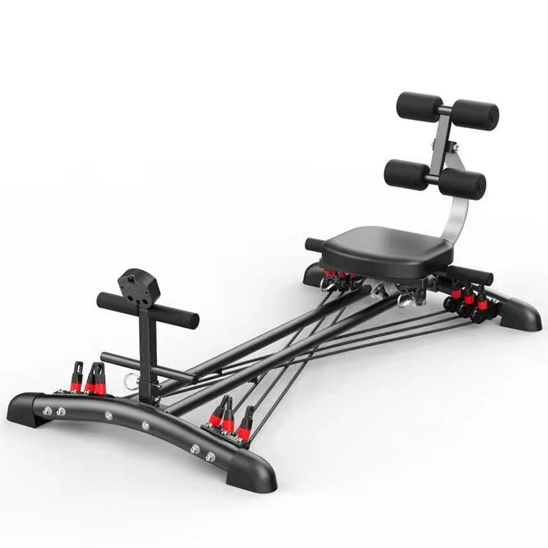 运动健身训练器商用平移滑翔训练机室内健身器材跨境款健腹器