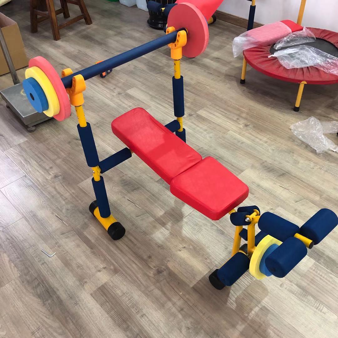 儿童举重器室内外儿童健身器材