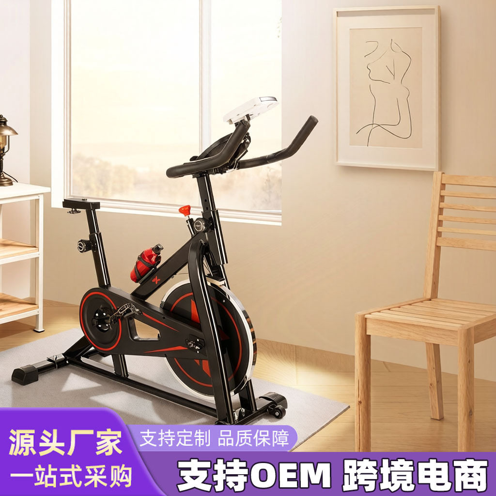 磁控动感单车家用室内脚踏