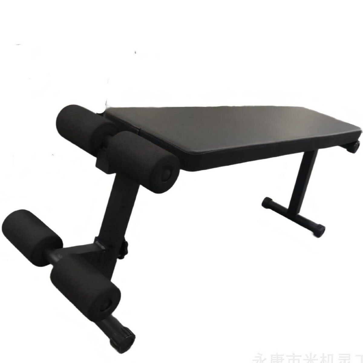 仰卧板平板哑铃卧推飞鸟凳家用