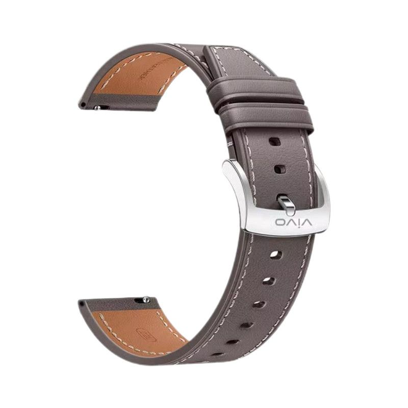 vivo watch3原装真皮手表带watch2/GT男款通用替换带通用智能腕带