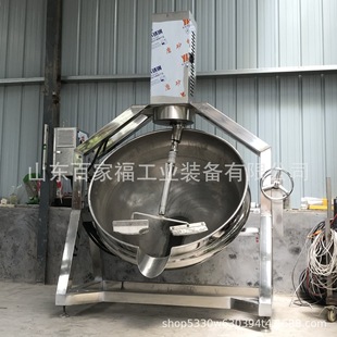 川菜预制菜料理包生产线设备粤菜预制菜包机器成品菜行星炒锅