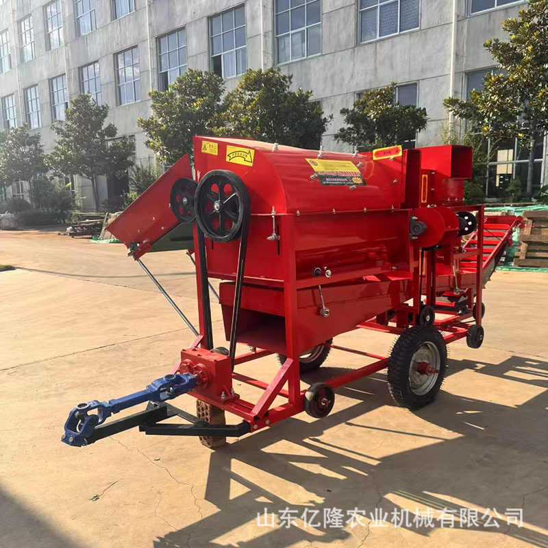 中型自动装袋花生摘果机 干湿两用秧果分离机 家用小型花生打果机,五金/工具,脱粒机,淘宝优惠券,粉丝福利购,淘宝优惠卷