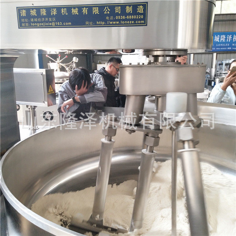 干面粉酥油茶炒制机器 电磁行星炒锅  自动出料,清洗/食品/商业设备,汤炉/夹层锅/熬煮锅/漂烫锅,淘宝优惠券,粉丝福利购,淘宝优惠卷