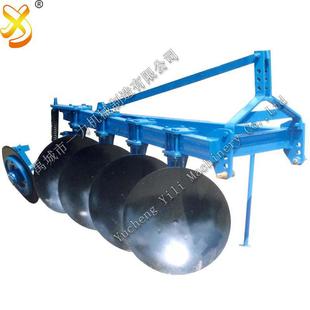 批量出口型圆盘犁 3片耕地圆盘犁 2片