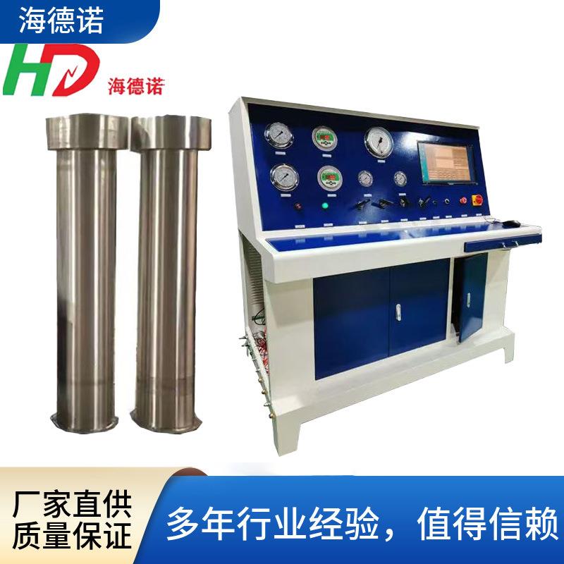 plc/计算机水压试验机检测设备参余变形率测试机