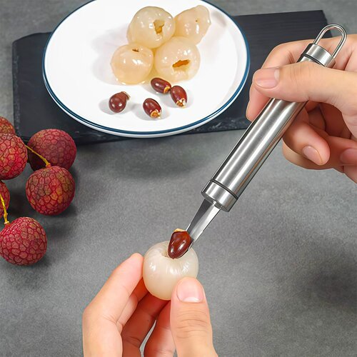 不锈钢剥虾器取虾线开背龙眼