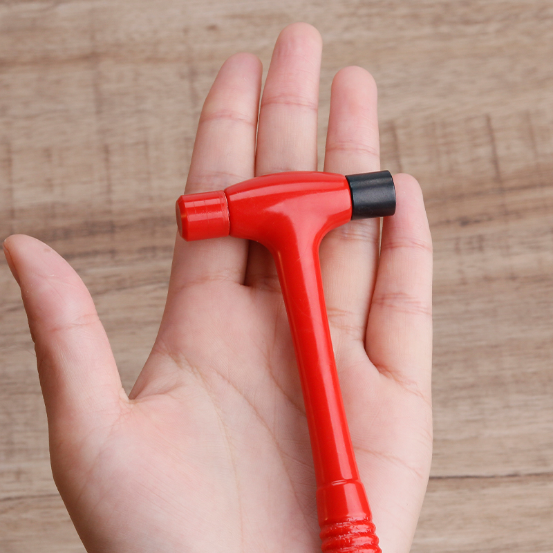 迷你小锤子榔头 小型小号手工小铁diy铁锤小锤钟表修表工具家用锤