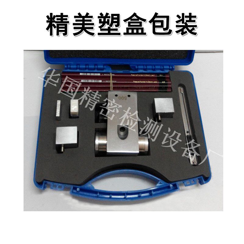 便携式铅笔硬度计QHQ-A 油漆硬度测试仪划痕试验仪 漆膜硬度计