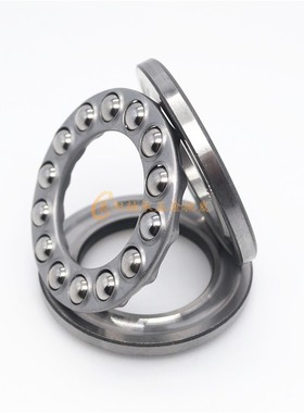 平面推力球轴承51308 压力轴承8308 内径40外径78厚度26mm