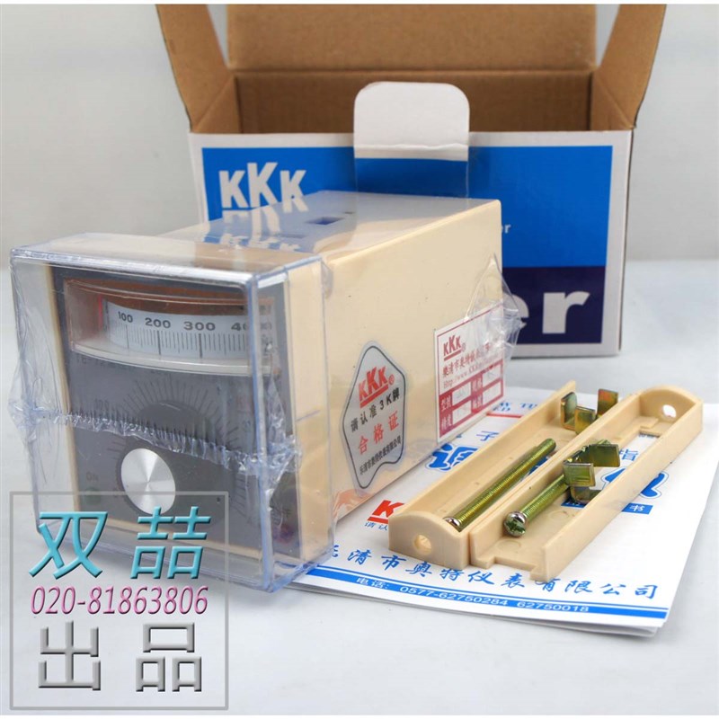 联泰温度控制器温控仪TED2001指针式烤箱温控开关K型-400度