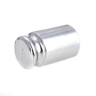 200g镀铬连体砝码 M1级标准校正校准电子秤称天平教学仪器学生法码