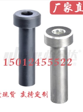 带肩铰链销 内螺纹型 标准型/带内六角孔型MIM01/MIP04/MIP02