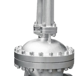 150LB美标铸钢高温高压法兰明杆闸阀DN15 中国良工阀门Z41H DN300