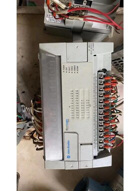议价拆机AB罗克韦尔MicroLogix 1200系列PLC
