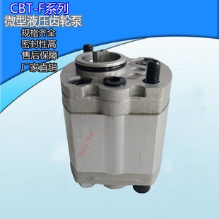 2026 2042 F2016 F2037 2058齿轮油泵CBD 2032 CBTF2021