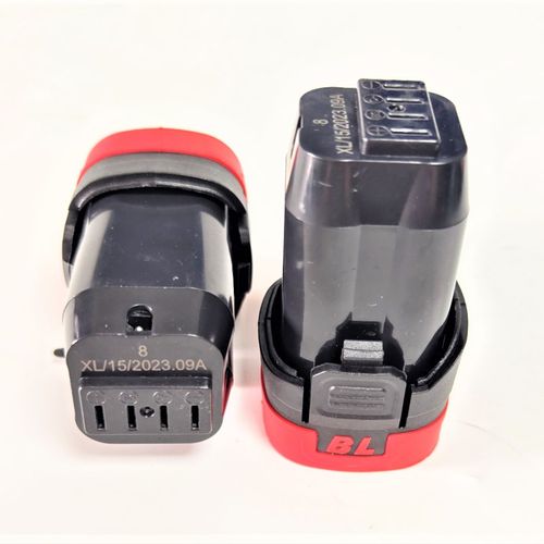 雷耐德 准霸 18V冲击电钻手枪钻小钢炮螺丝刀起子锂电池座充电器