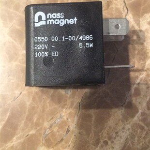 4986德国NASS线圈108 030 0262 0550 220V W4986 DC220V 00.1
