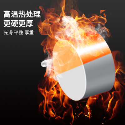 圆形钢板铁块圆柱四方铁块垫板铁砧加工打金垫底工具金银首饰器材