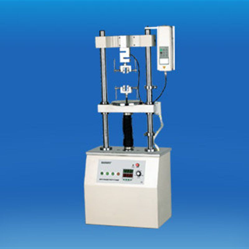 艾德堡 HDV-5K推拉力试验机架数显指针压力推拉力计双柱电动机台