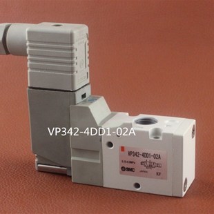 VP342 4DD1 03A 正品 X507 4DE1 SMC电磁阀 VP542 原装 02A