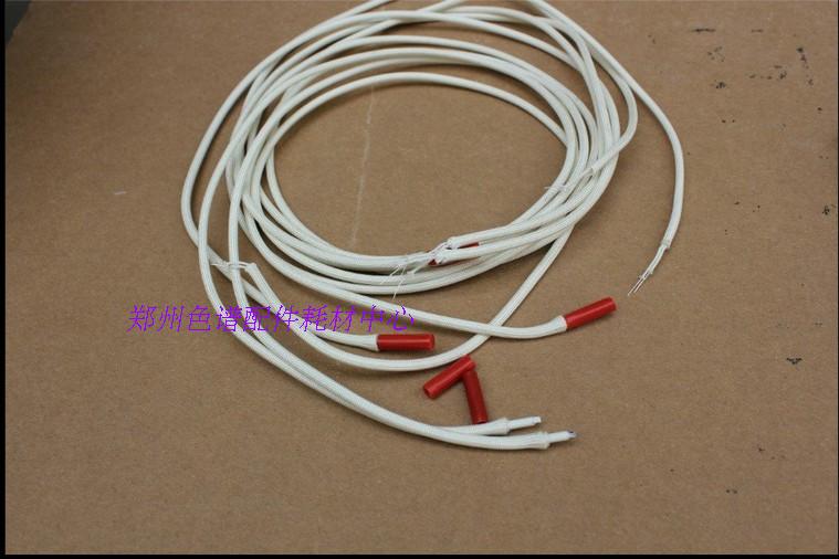 上海精科GC112A122 102G气相色谱仪铂电阻进样器检测器柱温箱探头