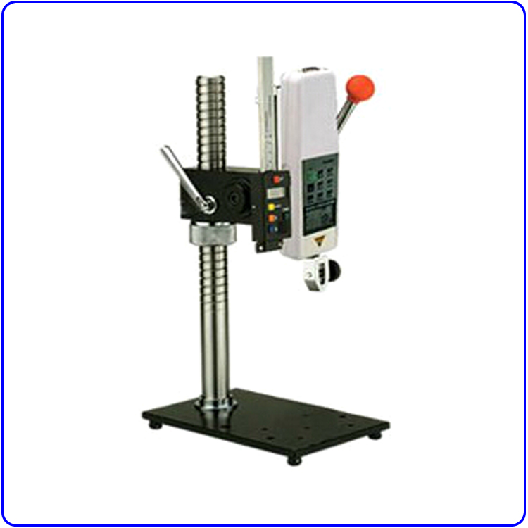 艾德堡 手压机架/推拉力计测试架/拉压/HPB带标尺/HPA