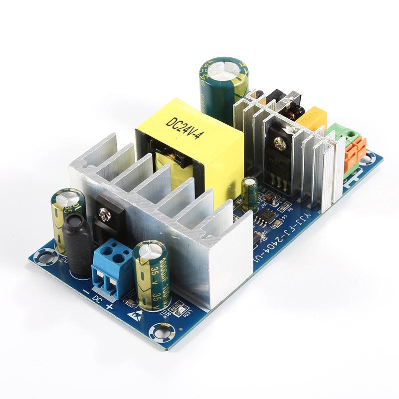 12v24v36v开关电源板4a5a6a8a大功率电源模块裸板 a-d电源模块