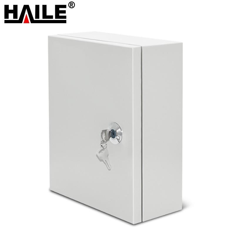 室外50对电话线大对数线缆交接箱通信电缆配线箱含模块/卡接排