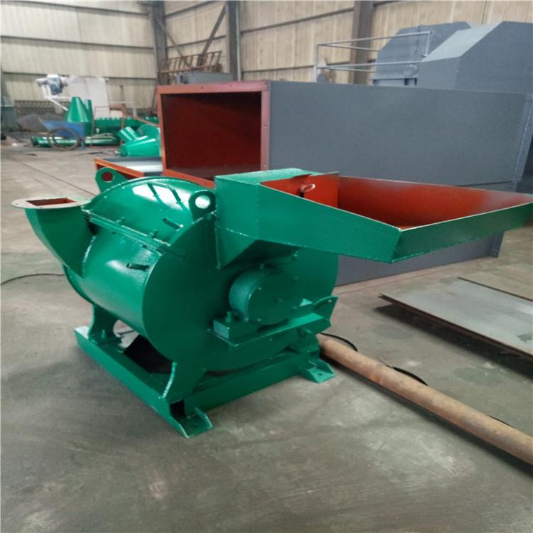 小型筛粉木粉机 长兴机械 60目100目木头磨粉机