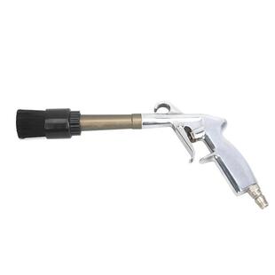 气动高压龙卷清洗枪座椅内饰清洁枪洗车泡沫吹风枪吹尘吹灰枪工具