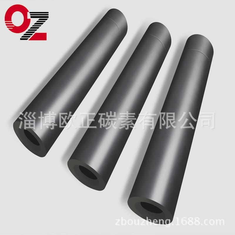 高纯高强石墨管 真空炉石墨配件 石墨加热管