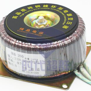0步進電機閉0W20變壓器 環形變壓器格使用40環0600W種規0 W8W多