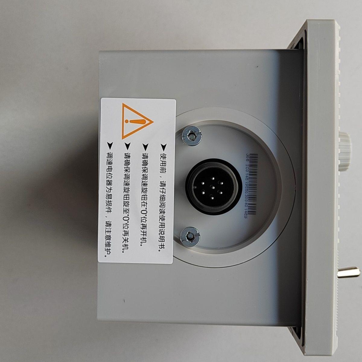 正泰调速器电动机控制器220v电磁调速开关JD1A-40 90调速表