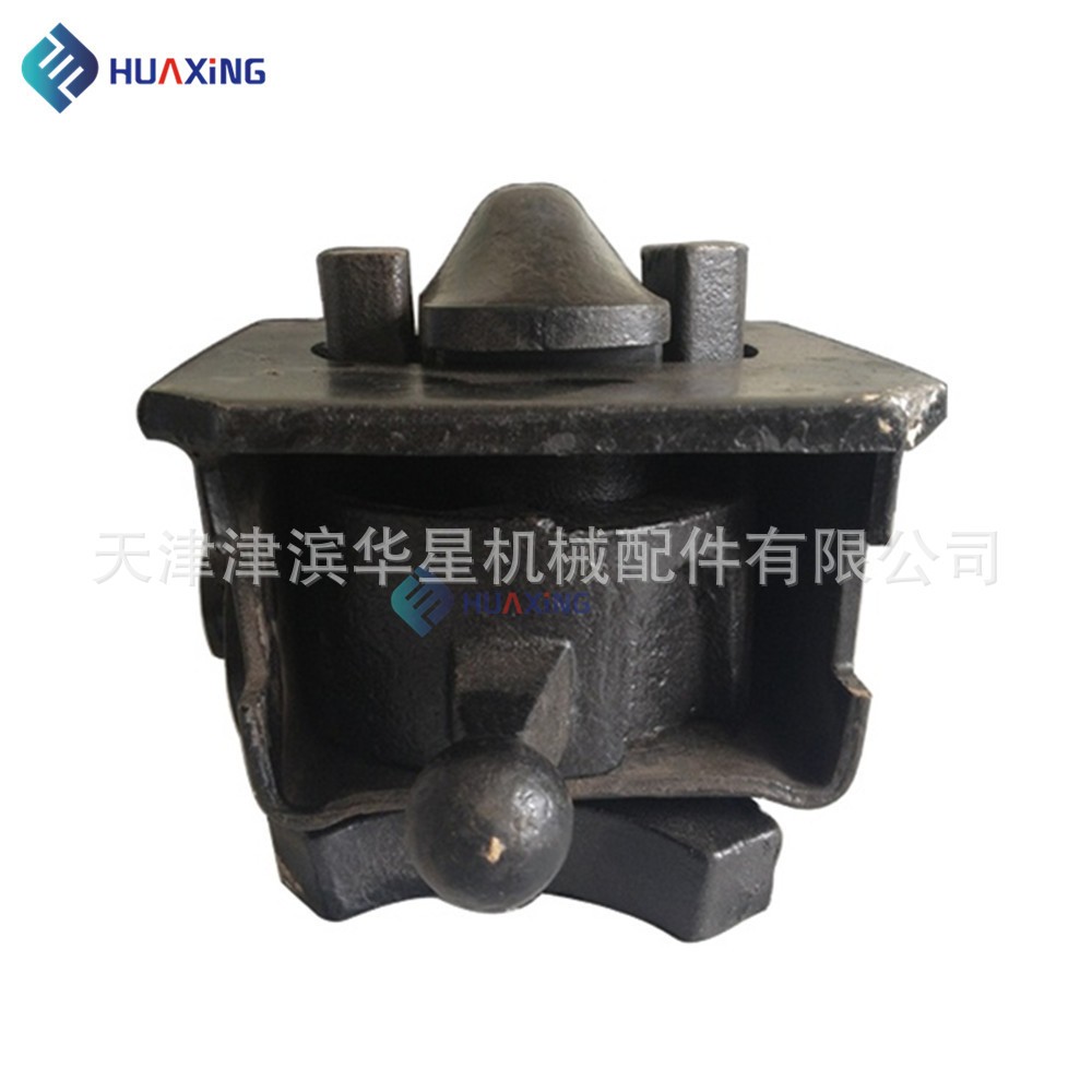 现货集装箱欧式扭锁 轻型转锁 挂车半挂车汽车配件弹簧锁厂家