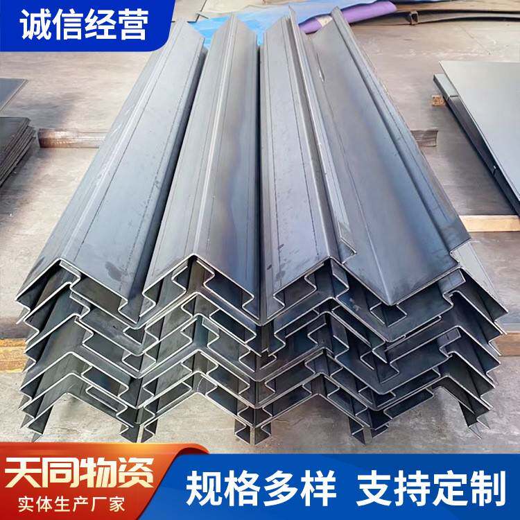 厂家供应多规格厚度宽度长度集装箱标准尺寸角柱 集装箱外前角柱