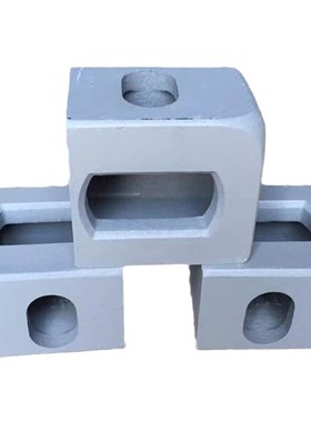 ISO1161标准集装箱角件 材质JIS SCW480 规格178X162X118MM