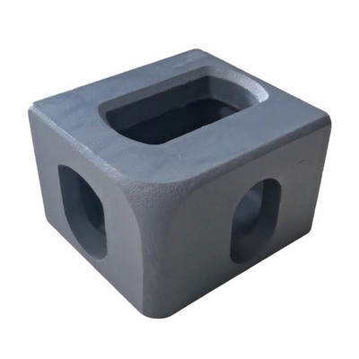 铸造集装箱配件 ， 集装箱角件 - Container corner casting