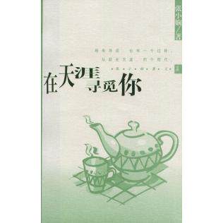 正版图书 在天涯寻觅你 张小娴 南海出版公司