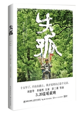 正版二手 失孤 彭三源|改编:刘程程 长江文艺